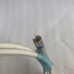 アンテナケーブル　ねじ込み式の画像