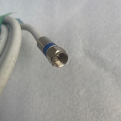 アンテナケーブル　ねじ込み式の画像