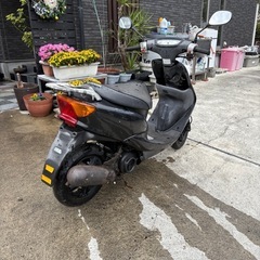 原付バイクの画像