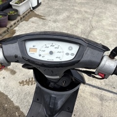 原付バイクの画像