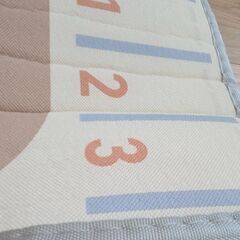 スリーコインズ　プレイマット　リバーシブル　ドクターイエロー　トミカ　プラレールの画像