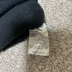 キッズ用　グローブ　手袋の画像