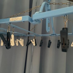 ハンガー50本の画像