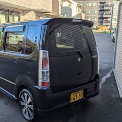 動画　即戦力　ワゴンR　スティングレー　ターボ　車検付き　記録簿多数　取説　諸費用なしの画像