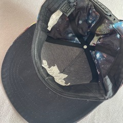 キャップの画像