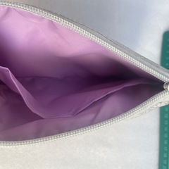 ポーチ　JAL ノベルティの画像