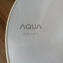 12月10日までの取引です▲ジャンク品▲首振りが壊れた扇風機 の画像