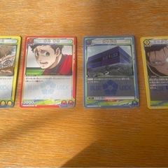 ☆ UNION ARENA ☆ トレカ 12枚の画像