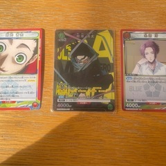 ☆ UNION ARENA ☆ トレカ 12枚の画像