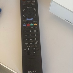 32インチ テレビ  ジャンク品の画像