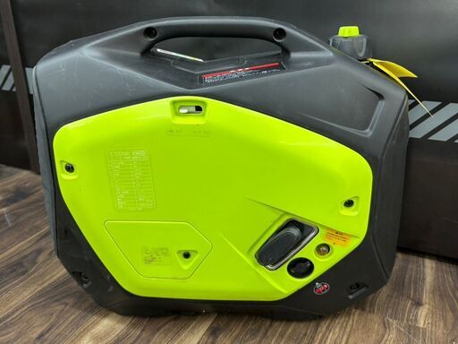 【中古】EENOUR GS2200i インバータ発電機【ハンズクラフト佐賀】