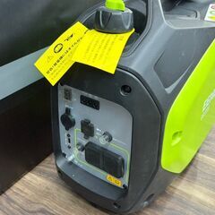 【中古】EENOUR GS2200i インバータ発電機【ハンズクラフト佐賀】の画像