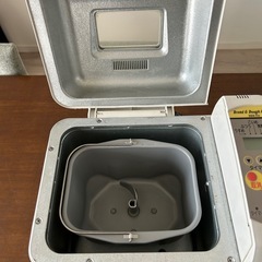 自動ホームベーカリーの画像