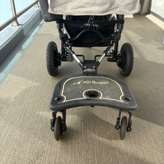 エアバギーCOCOブレーキEX
の画像