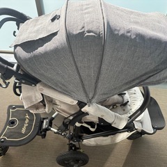 エアバギーCOCOブレーキEX
の画像