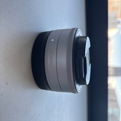 CANON EF-M22mm F2 STM 単焦点広角レンズの画像