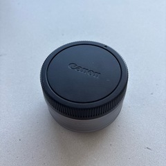 CANON EF-M22mm F2 STM 単焦点広角レンズの画像