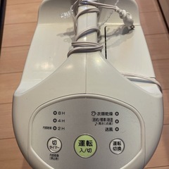 コロナ 衣類乾燥除湿器 CD-P63A-2020年製の画像