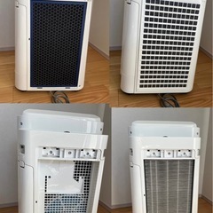 【取引中】SHARP 加湿空気清浄機の画像
