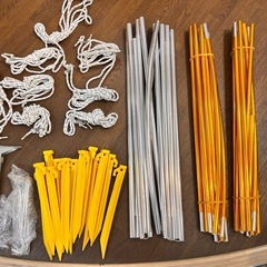 コールマン Coleman ラウンドスリーポール 300 テント アウトドア キャンプ ギア キャンパー 170T3950J 【11102973】の画像