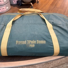 コールマン Coleman ラウンドスリーポール 300 テント アウトドア キャンプ ギア キャンパー 170T3950J 【11102973】の画像