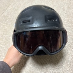 キッズ用　ゴーグル　Smithの画像