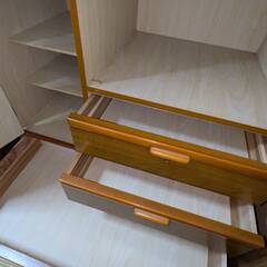 京都市引き取り　衣装　タンス　株式会社カザマスキー製　箪笥の画像