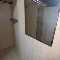 京都市引き取り　衣装　タンス　株式会社カザマスキー製　箪笥の画像