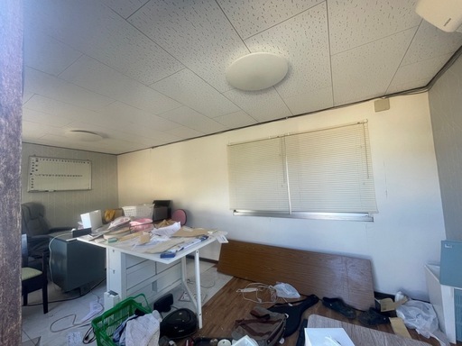 コンテナ事務所