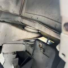 ジムニーjb23 オートマ　タービン交換したばかりです！フレーム極上の画像