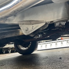 ジムニーjb23 オートマ　タービン交換したばかりです！フレーム極上の画像