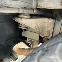 ジムニーjb23 オートマ　タービン交換したばかりです！フレーム極上の画像