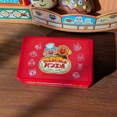 アンパンマン　ジャムおじさんのパン工場の画像