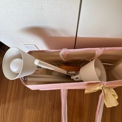 間接照明 フロアライトの画像