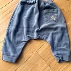 notsobigノットソービッグズボン、70cmくらいの画像