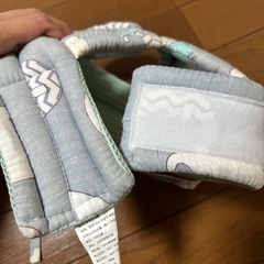 赤ちゃんヘルメット　ごっつん防止の画像