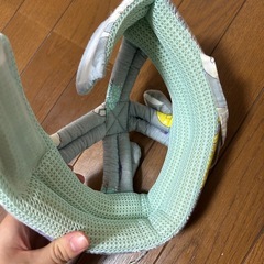 赤ちゃんヘルメット　ごっつん防止の画像
