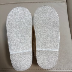 七五三　3歳　女の子　うさぎ　ファー草履サンダルの画像