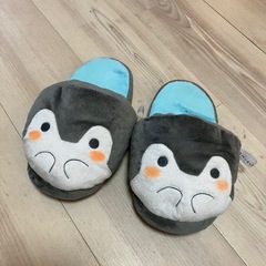コウペンちゃん　スリッパの画像