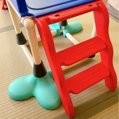 子供用滑り台
の画像