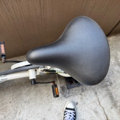 折りたたみ自転車の画像