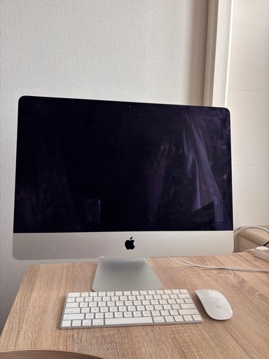 iMac 21.5インチ1T　2019年