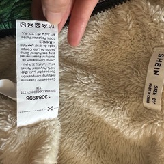 美品·͜· ꕤ︎︎ SHEINのキッズアウター[サイズ8Y]の画像