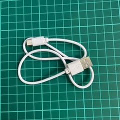 TYPEC タイプC 充電ケーブル　40-50センチの画像