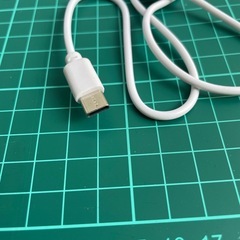 TYPEC タイプC 充電ケーブル　40-50センチの画像