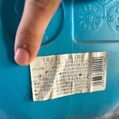 本日29日限定‼️灯油缶×②個セットの画像