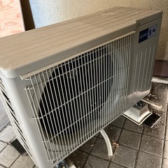 2022年製　霧ヶ峰　エアコン　の画像