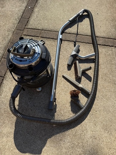 業務用掃除機