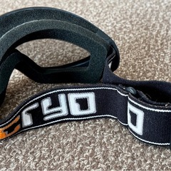 クライオ製スノボゴーグル　cryoスキーゴーグルの画像