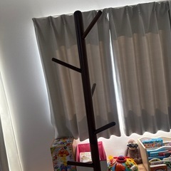 ポールハンガーの画像